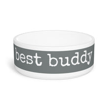 Load image into Gallery viewer, Best Buddy Pet Bowl