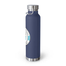 Load image into Gallery viewer, 22oz Vacuum Insulated Bottle
