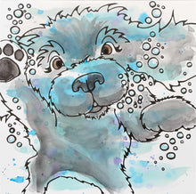 Load image into Gallery viewer, Chewie the Newfie - To the Rescue