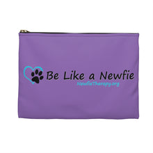 Load image into Gallery viewer, Be like a Newfie - Accessory Pouch