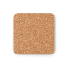 Load image into Gallery viewer, Be like a Newfie - Corkwood Coaster Set