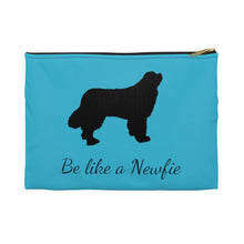 Load image into Gallery viewer, Be like a Newfie - Accessory Pouch