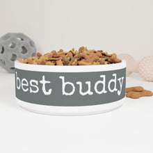 Load image into Gallery viewer, Best Buddy Pet Bowl