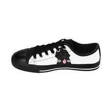 Load image into Gallery viewer, Newfoundland Dog Women's Sneakers