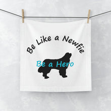 Load image into Gallery viewer, Be Like a Newfie Drool Cloth
