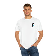 Load image into Gallery viewer, Newfie Therapy T-Shirt Unisex Garment-Dyed T-shirt
