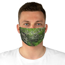 Load image into Gallery viewer, Nature in the Mountains Face Mask