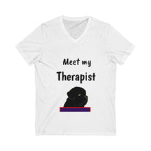 Load image into Gallery viewer, Meet my Therapist - Tee Shirt