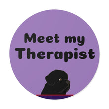 Load image into Gallery viewer, Round Vinyl Stickers