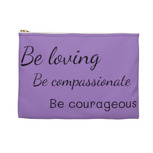 Load image into Gallery viewer, Be like a Newfie - Accessory Pouch