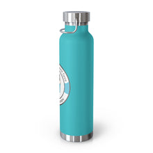 Load image into Gallery viewer, 22oz Vacuum Insulated Bottle
