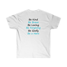 Load image into Gallery viewer, Be Like a Newfie - Unisex Ultra Cotton Tee