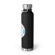 Load image into Gallery viewer, 22oz Vacuum Insulated Bottle