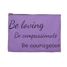 Load image into Gallery viewer, Be like a Newfie - Accessory Pouch