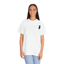 Load image into Gallery viewer, Newfie Therapy T-Shirt Unisex Garment-Dyed T-shirt