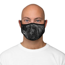 Load image into Gallery viewer, Newfoundland Dog Face Mask