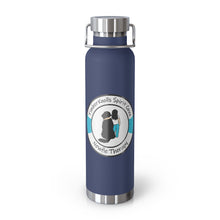 Load image into Gallery viewer, 22oz Vacuum Insulated Bottle