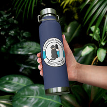 Load image into Gallery viewer, 22oz Vacuum Insulated Bottle