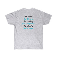 Load image into Gallery viewer, Be Like a Newfie - Unisex Ultra Cotton Tee