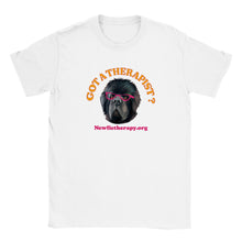 Load image into Gallery viewer, Got a Therapist Cotton T