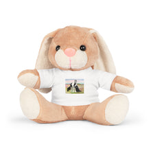 Load image into Gallery viewer, Plush Toy with T-Shirt
