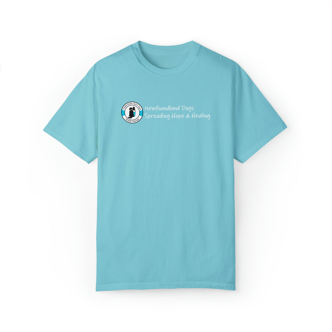 Newfie Therapy Volunteer Shirt