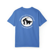 Load image into Gallery viewer, Newfie Therapy Volunteer Shirt
