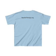 Load image into Gallery viewer, Best Dog Ever! Newfie Kids Heavy Cotton™ Tee
