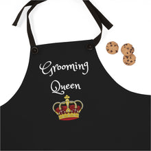 Load image into Gallery viewer, Grooming Queen Apron
