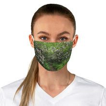 Load image into Gallery viewer, Nature in the Mountains Face Mask
