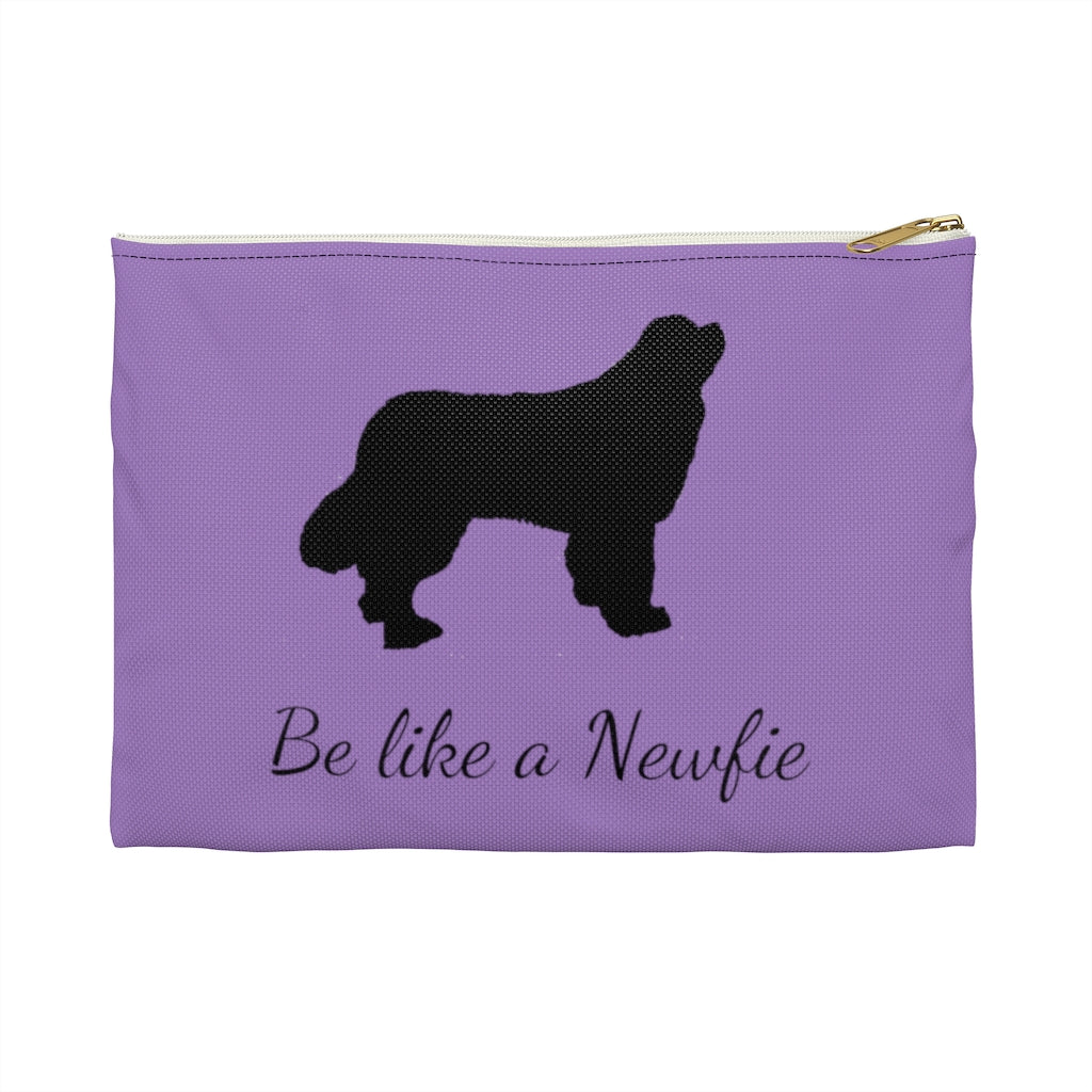 Be like a Newfie - Accessory Pouch