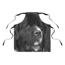Load image into Gallery viewer, Newfoundland Dog Apron
