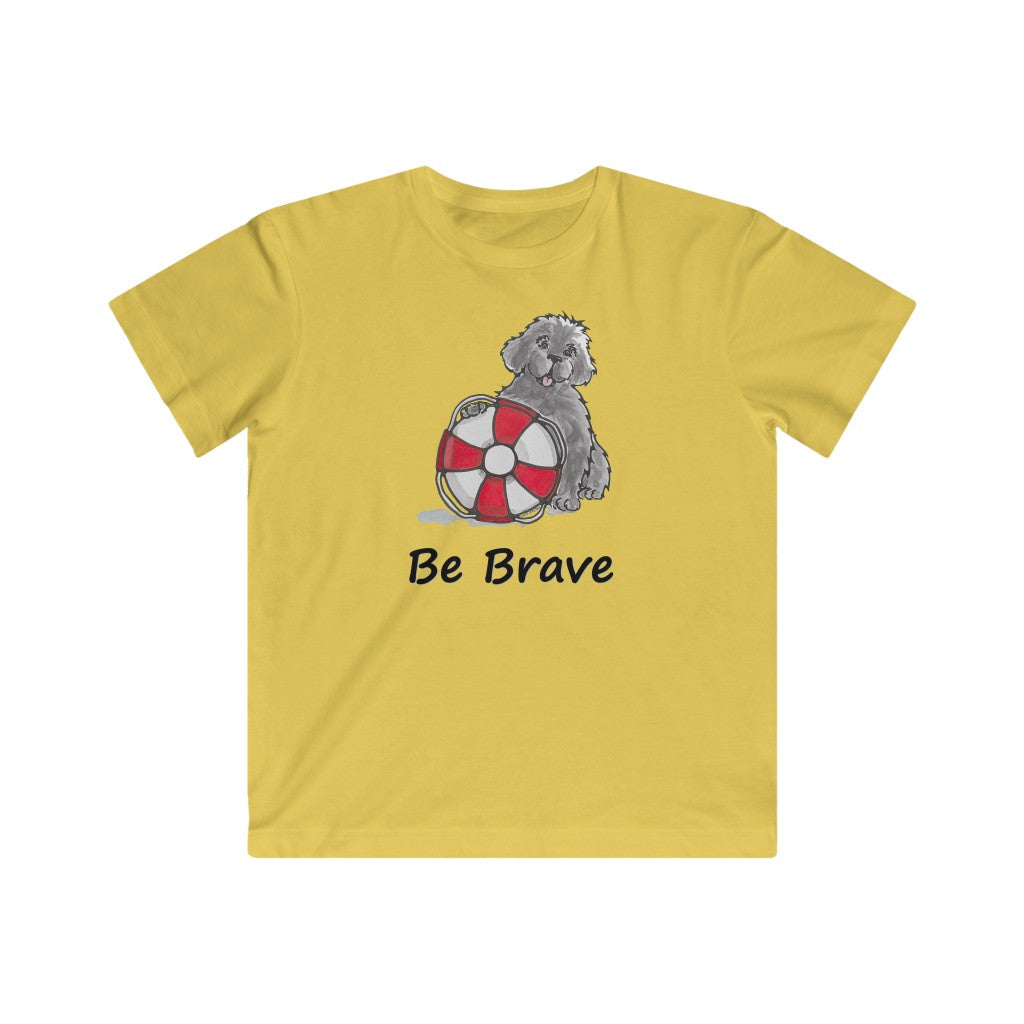 Chewie to the Rescue - Kids Jersey Tee