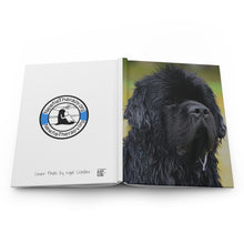 Load image into Gallery viewer, Newfoundland Dog Journal
