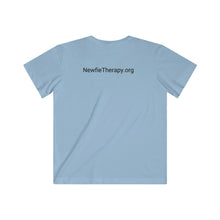 Load image into Gallery viewer, Be like a Newfie Be friendly Kids Tee
