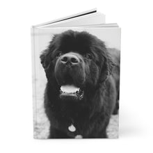 Load image into Gallery viewer, Newfie Journal - Hardcover
