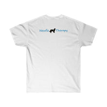 Load image into Gallery viewer, Meet my Therapist Newfie T-shirt
