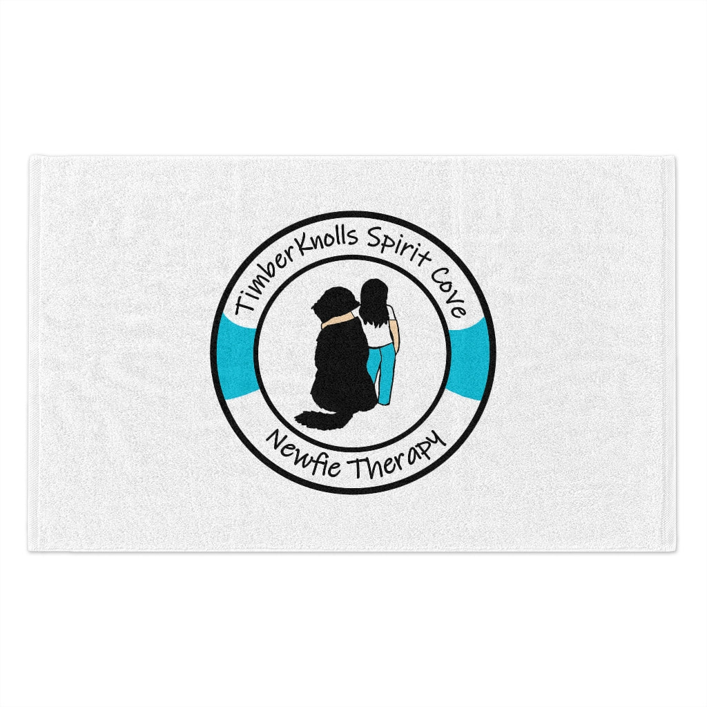 TimberKnolls Spirit Cove Towel, 11x18