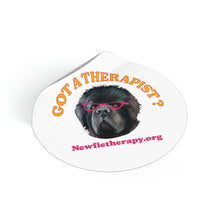 Load image into Gallery viewer, &#39;Got a Therapist&#39; Vinyl Stickers
