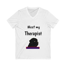 Load image into Gallery viewer, Meet my Therapist - Tee Shirt
