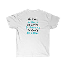 Load image into Gallery viewer, Be Like a Newfie - Unisex Ultra Cotton Tee
