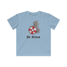 Load image into Gallery viewer, Chewie to the Rescue - Kids Jersey Tee
