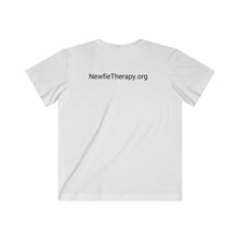 Load image into Gallery viewer, Be like a Newfie - Be Kind Kids Jersey Tee
