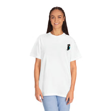 Load image into Gallery viewer, Newfie Therapy T-Shirt Unisex Garment-Dyed T-shirt
